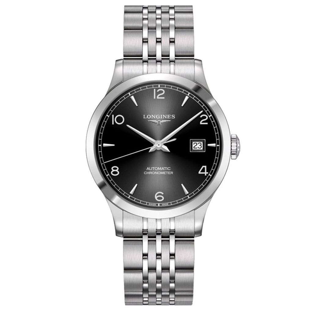 Longines 38.5mm Nam L2.820.4.56.6