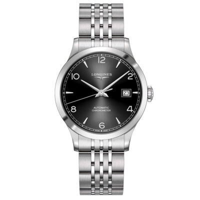 Longines 38.5mm Nam L2.820.4.56.6 chính hãng Longines 38.5mm Nam L2.820.4.56.6