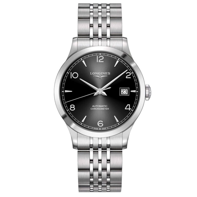 Longines 38.5mm Nam L2.820.4.56.6