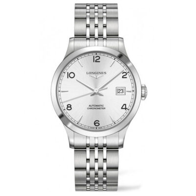 Longines 38.5mm Nam L2.820.4.76.6 chính hãng Longines 38.5mm Nam L2.820.4.76.6
