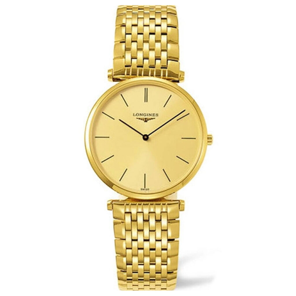 Longines 33mm Nữ L4.709.2.32.8