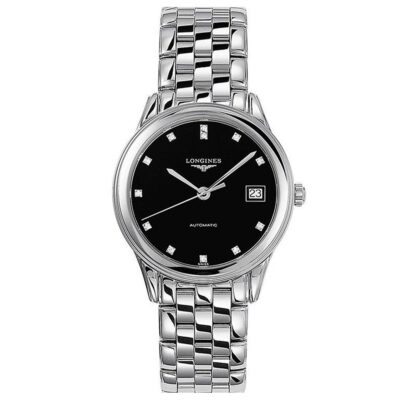 Đồng hồ Longines 36.5mm Nam L4.774.4.57.6 chính hãng Ảnh sản phẩm Longines 36.5mm Nam L4.774.4.57.6