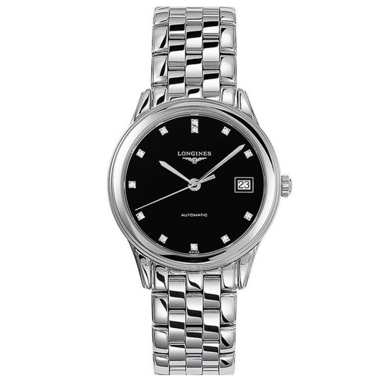 Longines 36.5mm Nam L4.774.4.57.6