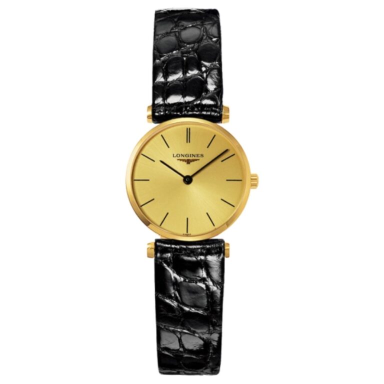 Longines 24mm Nữ L4.209.2.32.2