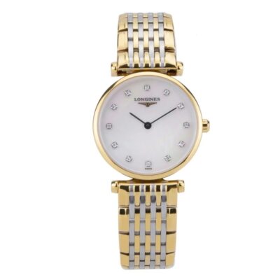 Longines 24mm Nữ L4.209.2.87.7 chính hãng Longines 24mm Nữ L4.209.2.87.7