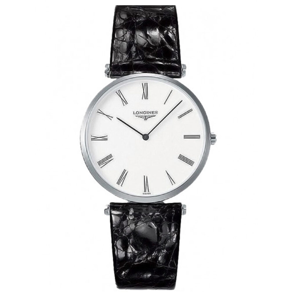 Longines 35mm Nam L4.800.4.11.2