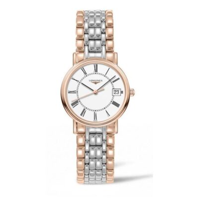 Đồng hồ Longines 30mm Nữ L4.320.1.11.7 chính hãng Ảnh sản phẩm Longines 30mm Nữ L4.320.1.11.7