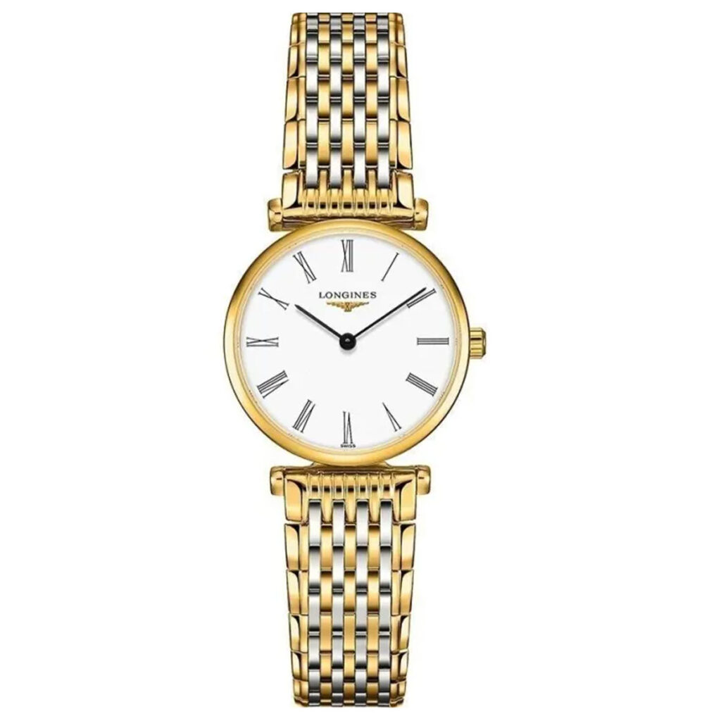 Longines 24mm Nữ L4.209.2.11.7