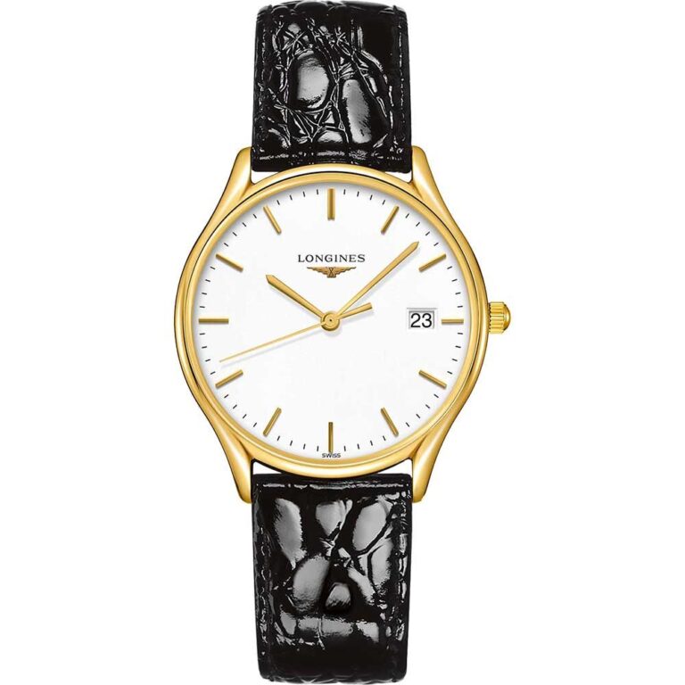 Longines 32mm Nữ L4.359.2.12.2
