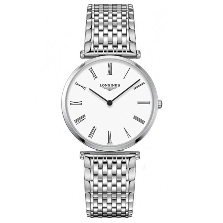 Longines 36mm Nam L4.755.4.11.6