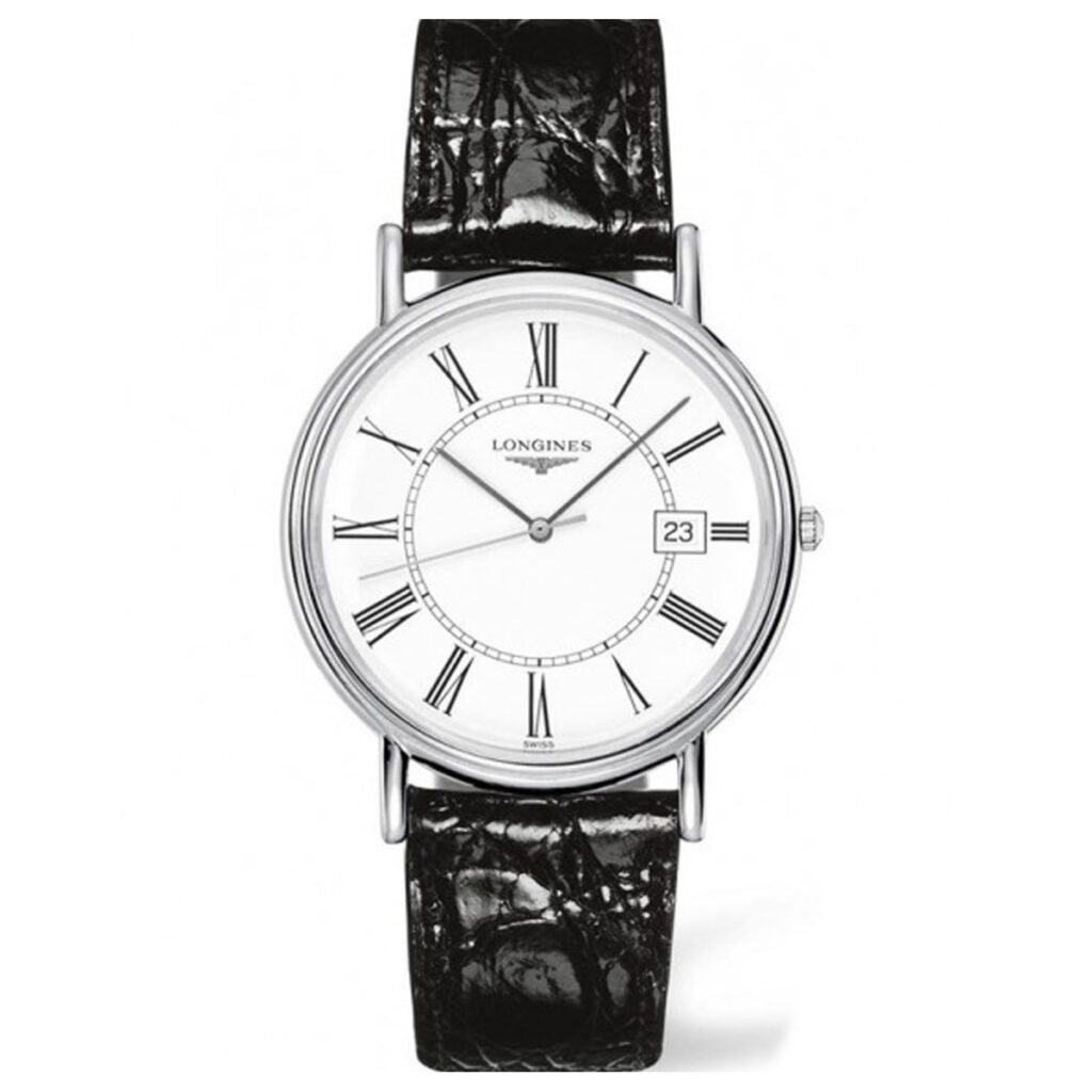 Longines 38.5mm Nam L4.790.4.11.2