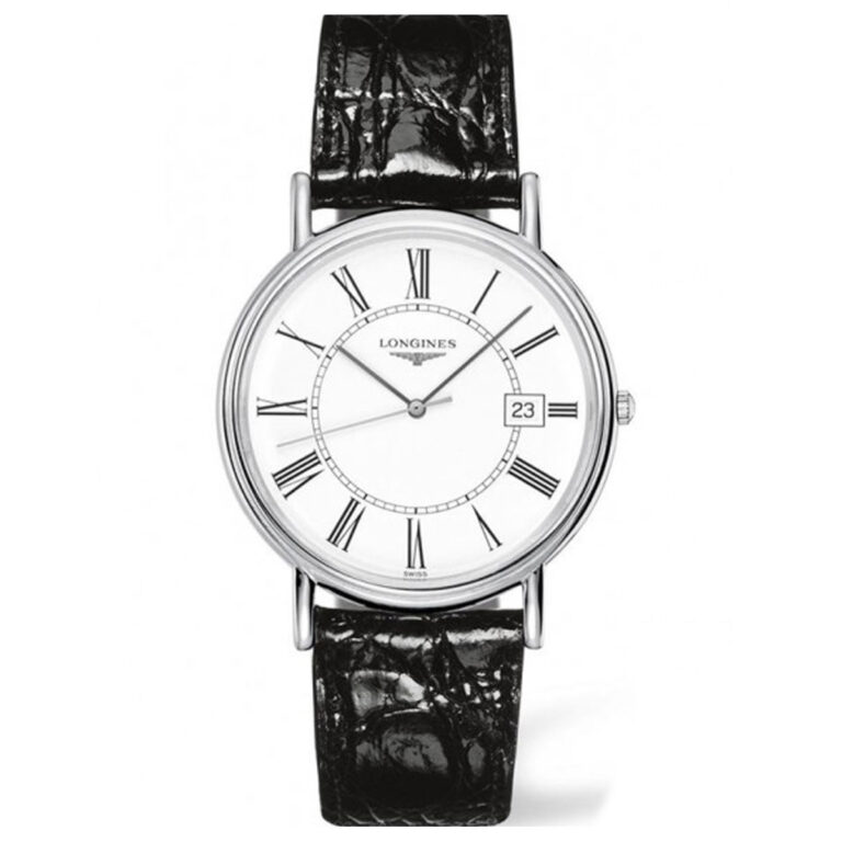 Longines 38.5mm Nam L4.790.4.11.2