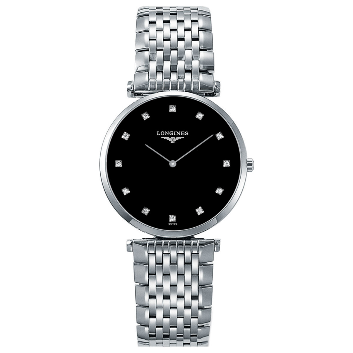Fashion Stainless Steel Watch Band L4.709.4.17.6_K0037679 main image 1