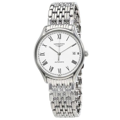 Longines 35mm Nam L4.860.4.11.6 chính hãng Longines 35mm Nam L4.860.4.11.6