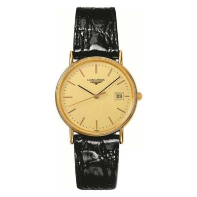 Đồng hồ Longines 33mm Nữ L4.720.2.32.2 chính hãng Ảnh sản phẩm Longines 33mm Nữ L4.720.2.32.2