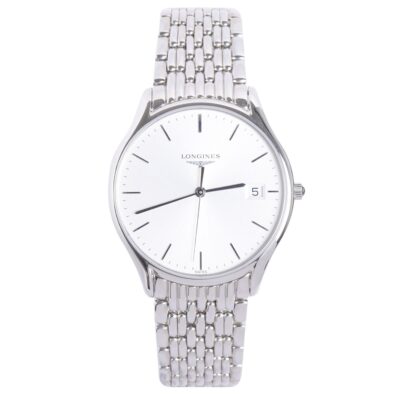 Longines 35mm Nam L4.759.4.72.6 chính hãng Longines 35mm Nam L4.759.4.72.6