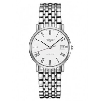 Longines 34.5mm Nam L4.809.4.11.6 chính hãng Longines 34.5mm Nam L4.809.4.11.6