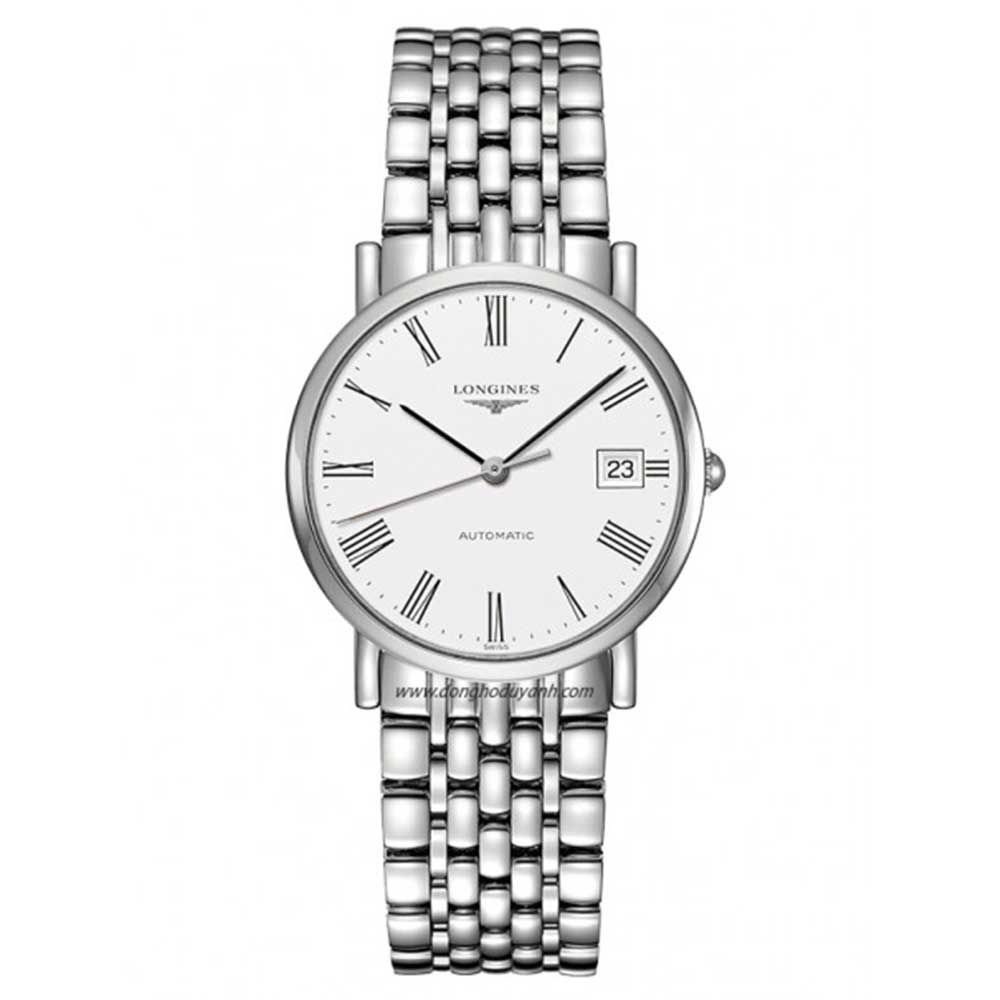 Longines 34.5mm Nam L4.809.4.11.6