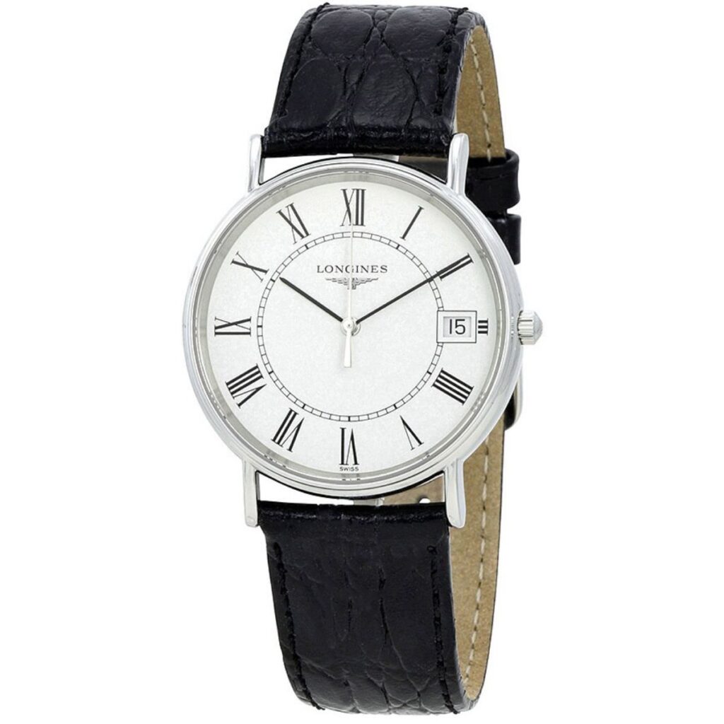 Longines 34.5mm Nữ L4.819.4.11.2