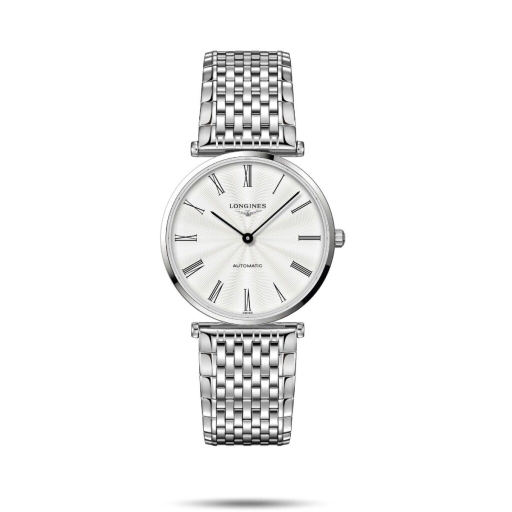 Longines 36mm Nam L4.908.4.71.6