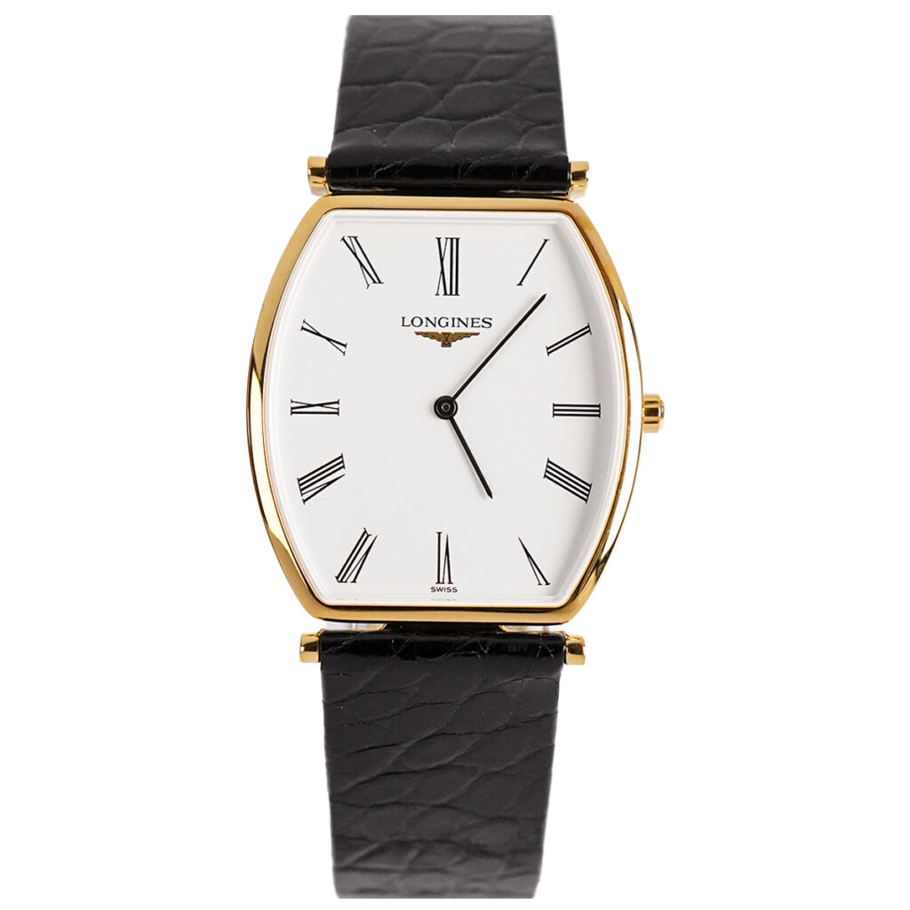 Longines 30x33mm Nam L4.705.2.11.2