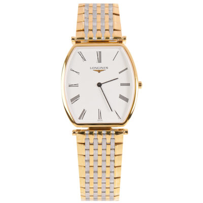 Đồng hồ Longines 37mm Nam L4.705.2.11.7 chính hãng Ảnh sản phẩm Longines 37mm Nam L4.705.2.11.7
