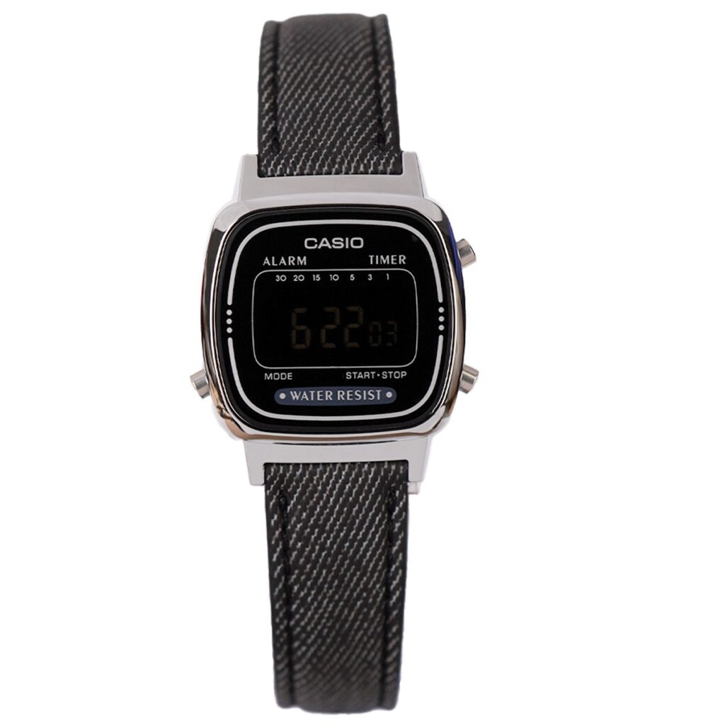 Casio 24.5mm Nữ LA670WL-1B