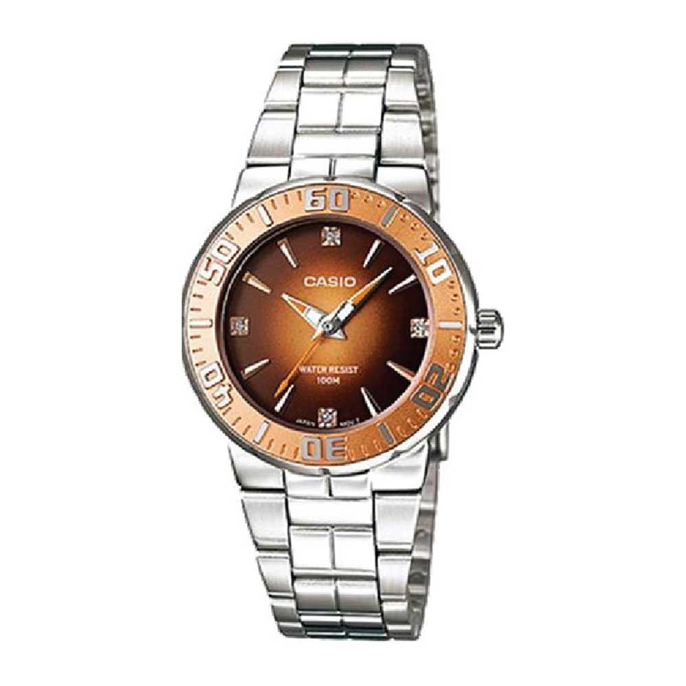 Casio 34mm Nữ LTD-2000D-5AVDF
