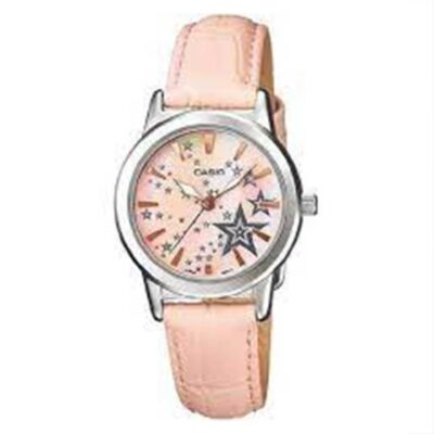 Đồng hồ Casio 32mm Nữ LTP-1324L-4ADF chính hãng Ảnh sản phẩm Casio 32mm Nữ LTP-1324L-4ADF