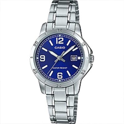 Đồng hồ Casio 26mm Nữ LTP-1326-9A2VDF chính hãng Ảnh sản phẩm Casio 26mm Nữ LTP-1326-9A2VDF