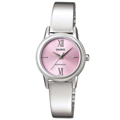 Casio 26mm Nữ LTP-1343D-4CDF chính hãng Casio 26mm Nữ LTP-1343D-4CDF