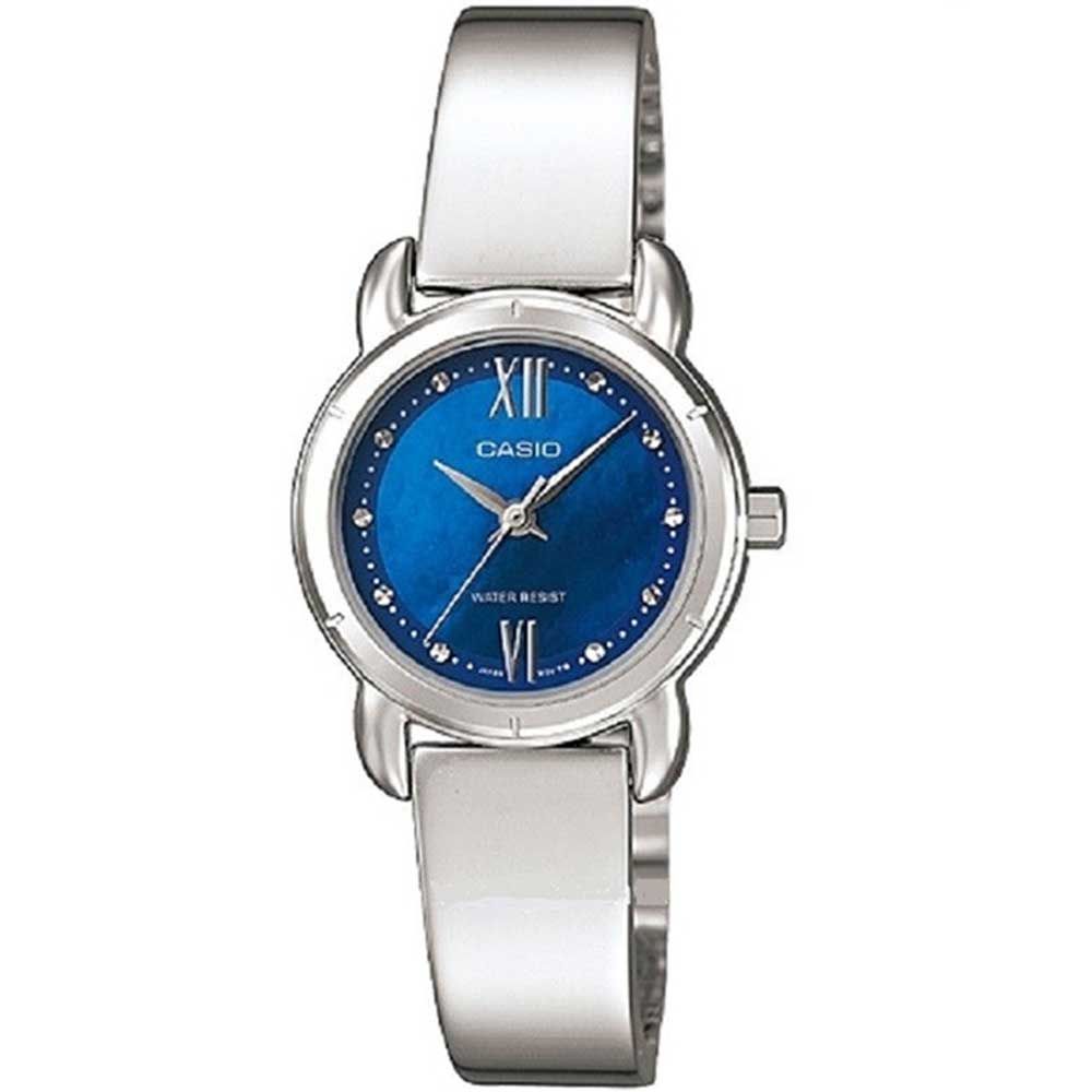 Casio 25mm Nữ LTP-1344D-2ADF