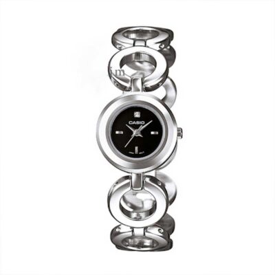 Casio 21mm Nữ LTP-1348D-1CDF chính hãng Casio 21mm Nữ LTP-1348D-1CDF