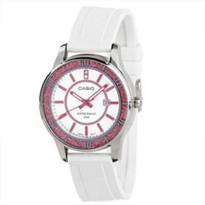 Đồng hồ Casio 33mm Nữ LTP-1358-4A1VDF chính hãng Ảnh sản phẩm Casio 33mm Nữ LTP-1358-4A1VDF