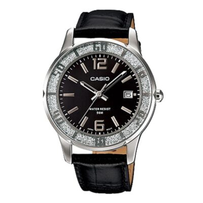Casio 37mm Nữ LTP-1359L-1AVDF chính hãng Casio 37mm Nữ LTP-1359L-1AVDF