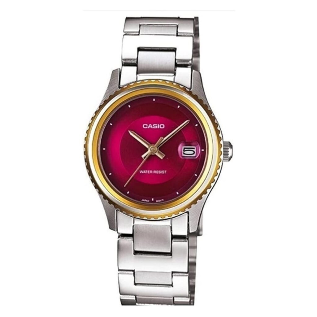 Casio 27mm Nữ LTP-1365D-4EDF