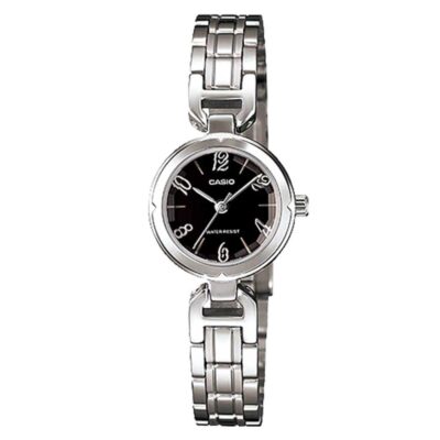 Đồng hồ Casio 21mm Nữ LTP-1373D-1ADF chính hãng Ảnh sản phẩm Casio 21mm Nữ LTP-1373D-1ADF