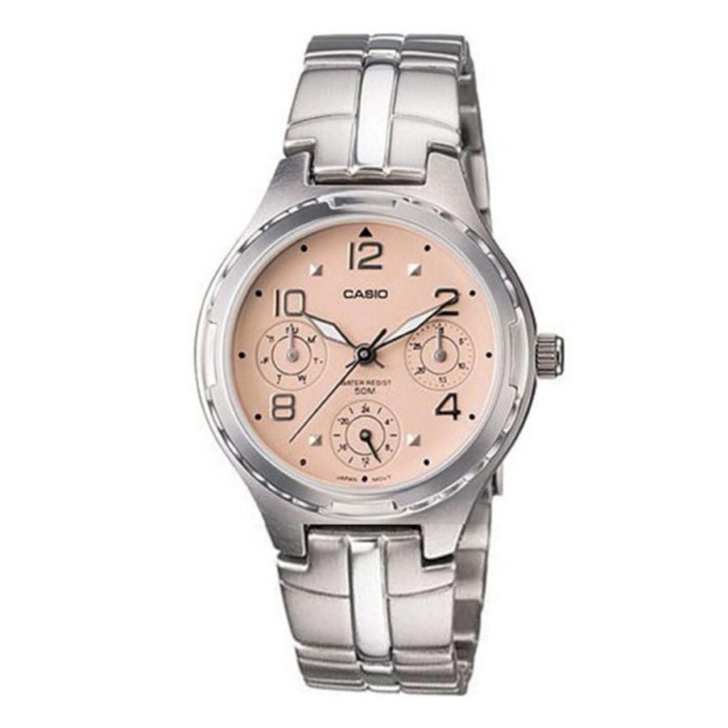 Casio 30mm Nữ LTP-2064A-4AVDF