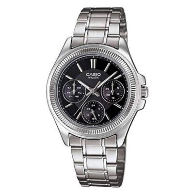 Đồng hồ Casio 33.5mm Nữ LTP-2088D-1AVDF chính hãng Ảnh sản phẩm Casio 33.5mm Nữ LTP-2088D-1AVDF