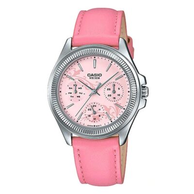 Đồng hồ Casio 33.5mm Nữ LTP-2088L-4A2VDF chính hãng Ảnh sản phẩm Casio 33.5mm Nữ LTP-2088L-4A2VDF
