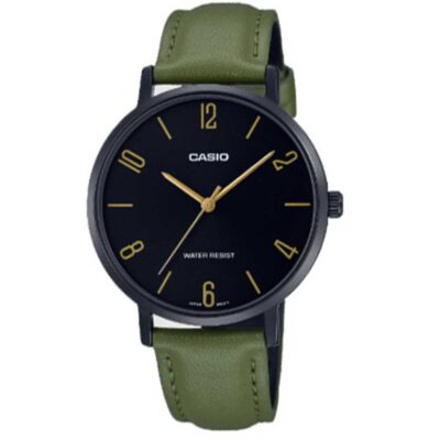 Đồng hồ Casio Nữ LTP-VT01BL-3BUDF chính hãng Ảnh sản phẩm Casio Nữ LTP-VT01BL-3BUDF