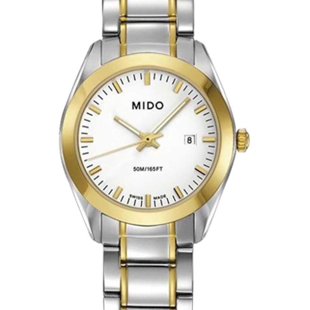 Mido 34mm Nữ M012.210.22.011.00