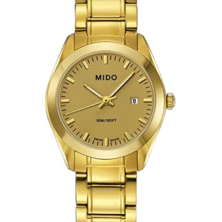 Mido 34mm Nữ M012.210.33.021.00