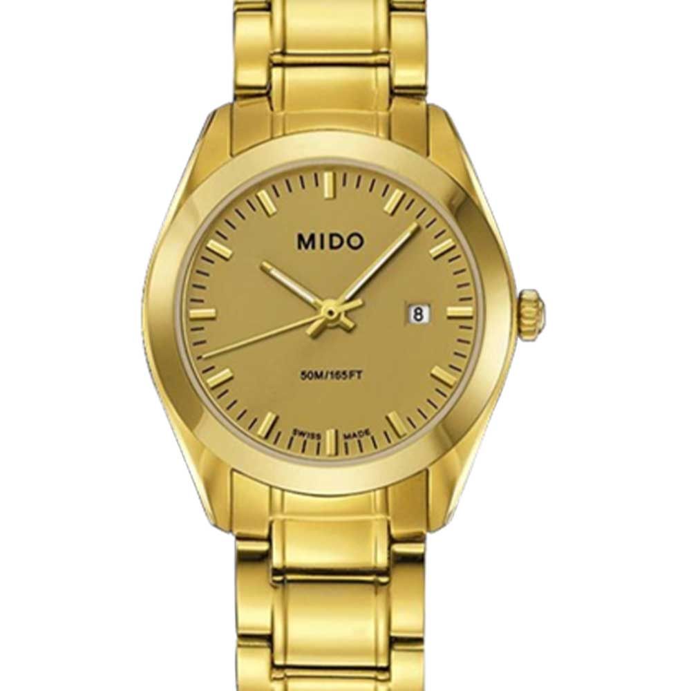 Mido 34mm Nữ M012.210.33.021.00