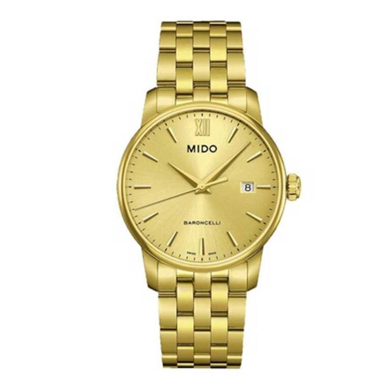 Mido 38mm Nam M013.210.33.021.00
