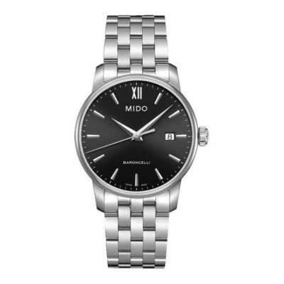 Đồng hồ Mido 38mm Nam M013.410.11.051.00 chính hãng Ảnh sản phẩm Mido 38mm Nam M013.410.11.051.00
