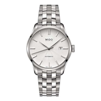 Đồng hồ Mido 33mm Nam M024.407.11.031.00 chính hãng Ảnh sản phẩm Mido 33mm Nam M024.407.11.031.00