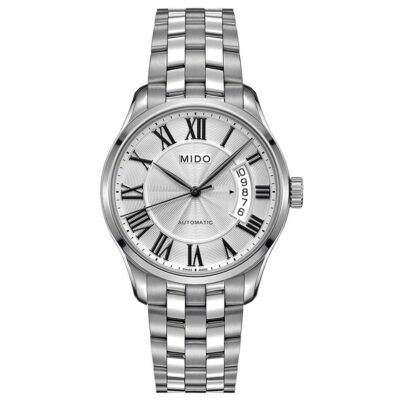 Đồng hồ Mido 40mm Nam M024.407.11.033.00 chính hãng Ảnh sản phẩm Mido 40mm Nam M024.407.11.033.00