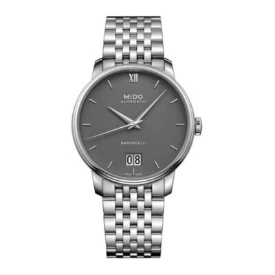 Đồng hồ Mido 40mm Nam M027.426.11.088.00 chính hãng Ảnh sản phẩm Mido 40mm Nam M027.426.11.088.00