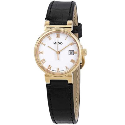 Đồng hồ Mido 25mm Nữ M2130.3.C6.4 chính hãng Ảnh sản phẩm Mido 25mm Nữ M2130.3.C6.4